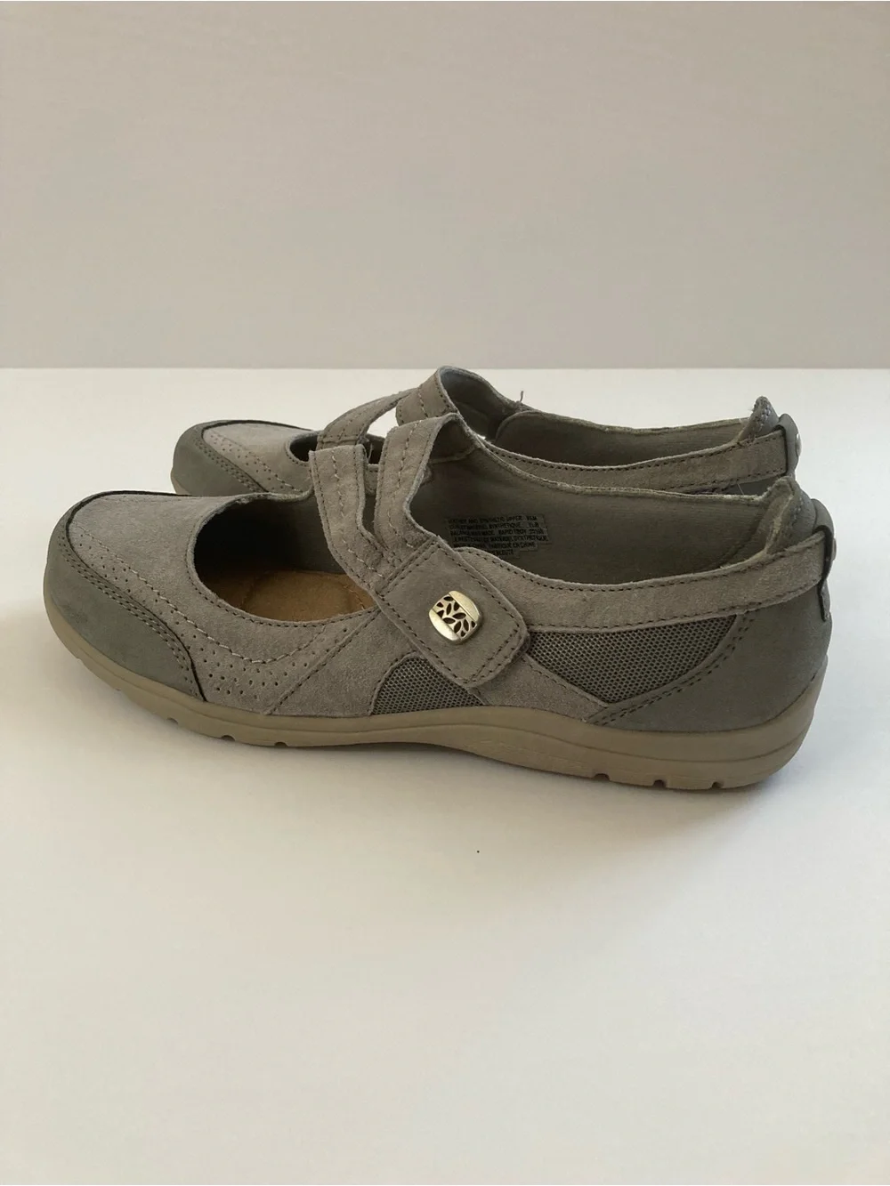 Earth Origins Rapid Troy Mary Jane Flats